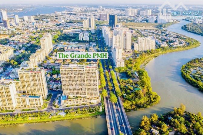 Cho thuê căn hộ 3phòng ngủ,full nội thất giá 1500$_ Midtown phú mỹ hưng_ quận 7