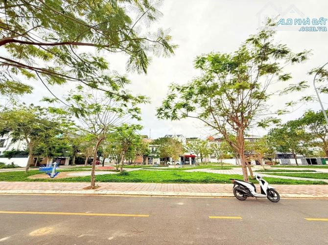 Bán đất villa hà quang 2 đối diện công viên