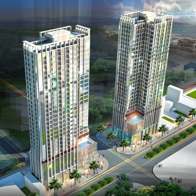 Bán Đất Mt 7m5 Nguyễn Đức An - Dt 88m2 Thông Biển Giá Tốt