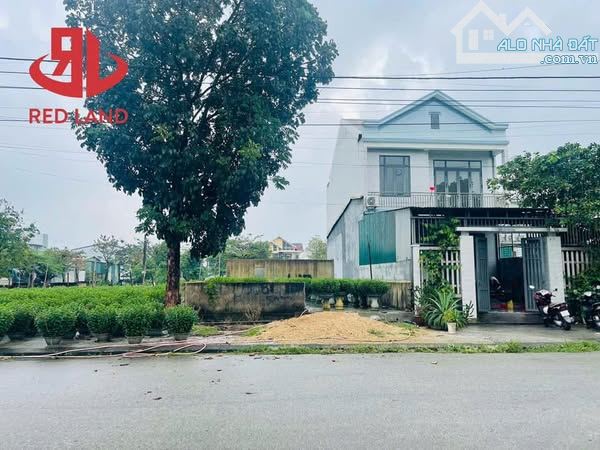 🇻🇳 BÁN ĐẤT KQH TĐ2 THUỶ VÂN - 150m2 NGANG 7,5M GIÁ CHỈ 3 Tỷ x 👉 Vị Trí: KQH TĐ2, Đối di