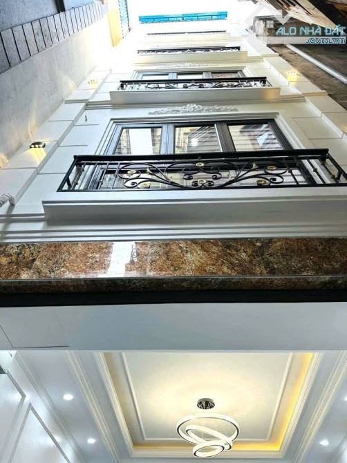 Cần bán nhà mới thang máy gần ôtô 36m2 ngõ 123 Phố Trần Cung