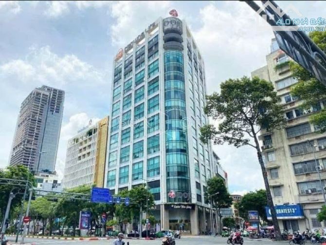 TÒA NHÀ Continental Tower số ĐƯỜNG HÀM NGHI, PHƯỜNG NGUYỄN THÁI BÌNH, QUẬN 1, TP. HCM.