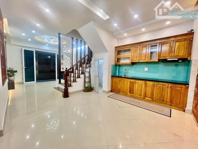 📍 Hiếm! Nhà 38m² – 4 Tầng – Ngõ Thông, Rộng 3m – Khu Trung Tâm Thanh Xuân!