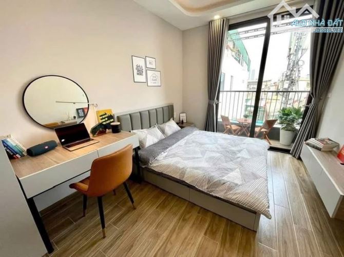 Bán nhà Kim Mã 6 tầng thang máy x 38m2 ngõ nông gần phố  Ba Đình