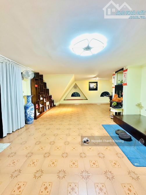Cho thuê nhà BIỆT THỰ Nguyễn Oanh P17 GV ( 10*20m ) 1 Trệt 2 Lầu - Hẻm xe tải 15m 1 Sẹc
