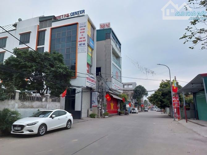 🏡 BÁN ĐẤT ĐẸP - MẶT ĐƯỜNG LỚN - KINH DOANH ĐỈNH - UY NỖ, ĐÔNG ANH