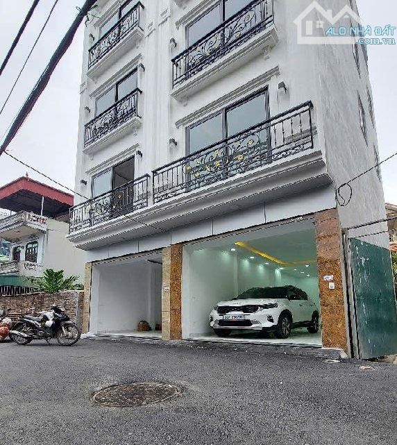 Bán nhà Đông Mỹ, Thanh Trì. DT 47m² - 4 Tầng- Gara ô tô, gần THPT Đông Mỹ chỉ 5.8 TỶ