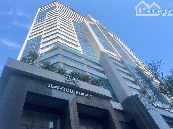 Bán Toà nhà VIWASEEN TOWER 48 Tố Hữu 1745m2- mt 80m- 192 tỷ