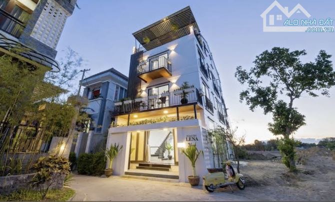 Bán Homestay trung tâm 8 phòng ngủ kiệt Lê Quý Đôn. Giá chỉ 7ty3