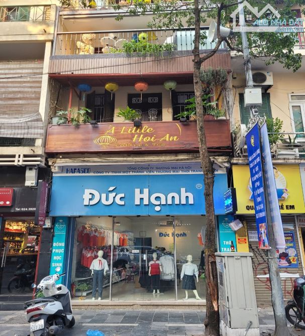 Bán Nhà Mặt Phố Nhân Hòa, Thanh Xuân, DT 91m2 x 4T, MT 4,7m, Giá Rẻ.