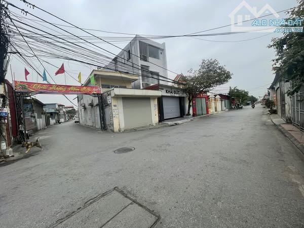 Bán lô đất tuyến 2 Cát Linh, Tràng Cát 81,83m2 giá chỉ 26,5tr/m2