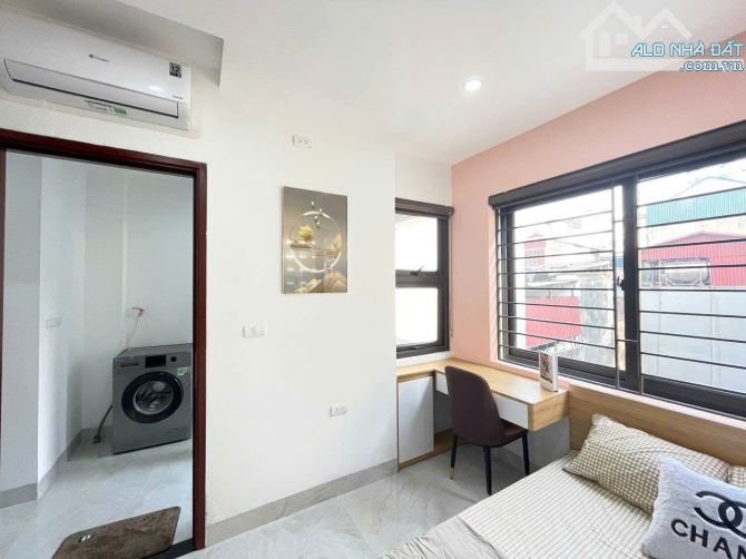 Khai Trương CCMN 178 Giải Phóng Thanh Xuân 65m2 2N1K Ban Công Cửa Sổ Thang Máy Giặt Riêng - 11