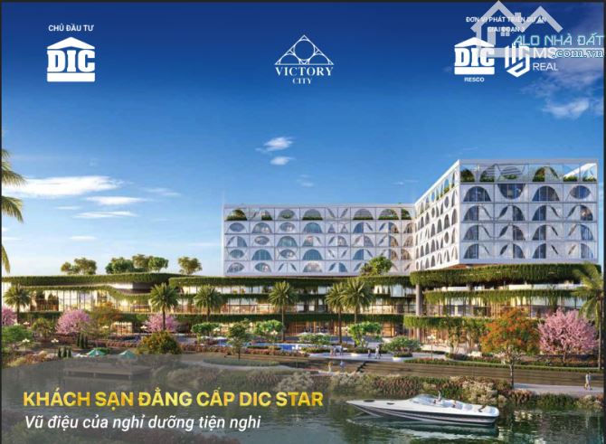 Mở bán phân khu đa tiện ích KĐT Victory City Hậu Giang giá từ 10.5tr/m2(Sàn DIC tại dự án) - 11