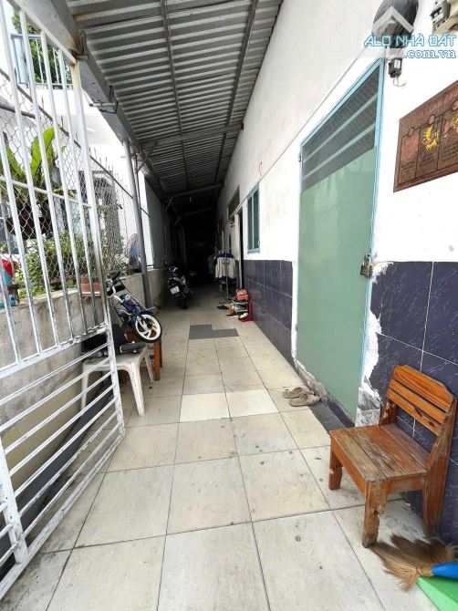 Bán Dãy Trọ 5p Đường Lê Văn Thuấn ( Hẻm 132 Cũ ), P.Hưng Lợi, Q.Ninh Kiều, Tp Cần Thơ. - 1