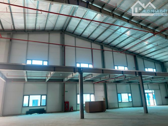 Cho thuê  nhà Xưởng tại KCN Sông Công 2, TP Sông Công, Tỉnh Thái Nguyên - 1