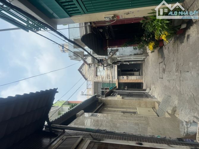 84M2, NGUYỄN DUY CUNG, P12, GV - NHÀ 2 TẦNG, 4.4Mx 21M- CHỈ 5.2TỶ - 8