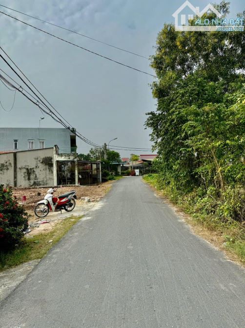 BÁN RẺ LÔ ĐẤT 115M2 GIÁ 900TR GẦN KHU CÔNG NGHIỆP TÂN ĐỨC - 3