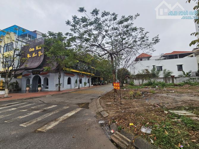 Bán lô đất Biệt Thự áp đg Lạc Long Quân YNA DT,256m, MT12m, Hướng ĐN, Giá 23,04 tỷ - 1