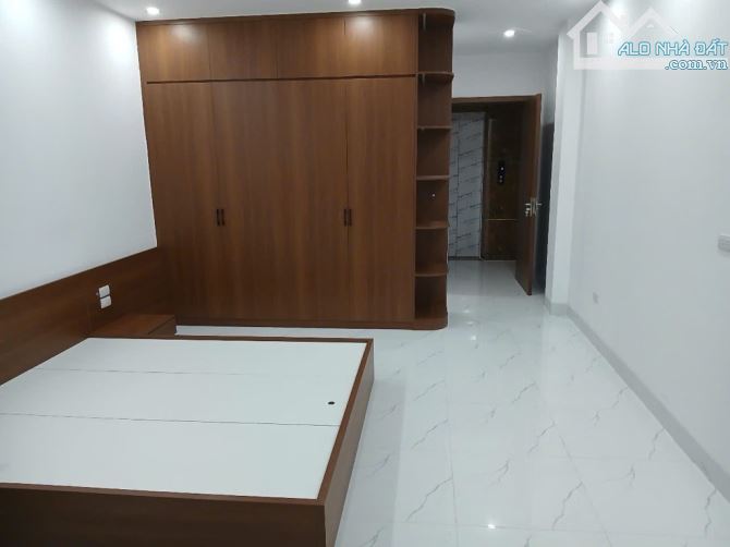 PHỐ ĐẠI MỖ – 48/52M² – GIÁ NHỈNH 8 TỶ – NHÀ ĐẸP XÂY MỚI – THANG MÁY – Ô TÔ ĐỖ CỔNG 🔥 - 1