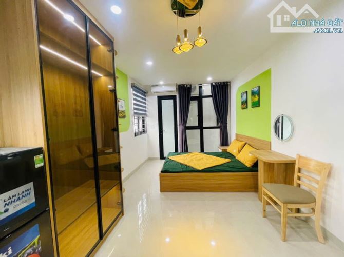 🔥 MÁY IN TIỀN CCMN KIM GIANG – 117m², MT 7m, 7 TẦNG THANG MÁY – 170TR/1THÁNG - 1