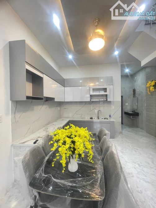 💥 SIÊU PHẨM GIÁ TỐT – NHÀ 3 TẦNG KIỆT Ô TÔ TÔ HIỆU – FULL NỘI THẤT 💥  🏡 Nhà mới đẹp – - 1