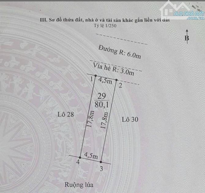 🌟 TĐC GIA MINH. ĐƯỜNG TRẢI NHỰA 12M GIÁ CHỈ 1,0xx TỶ  - Lô đất nằm trong TĐC Gia Minh - 1