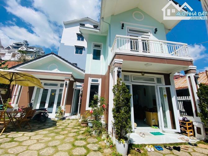 VILLA 200M2 CHỈ 8TY5 NGAY TRUNG TÂM HOÀNG VĂN THỤ - 1