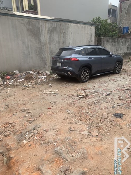 Đất Ngọc Hồi Thanh Trì 40m2- ko qua cao tốc ko sang đường tàu - 1