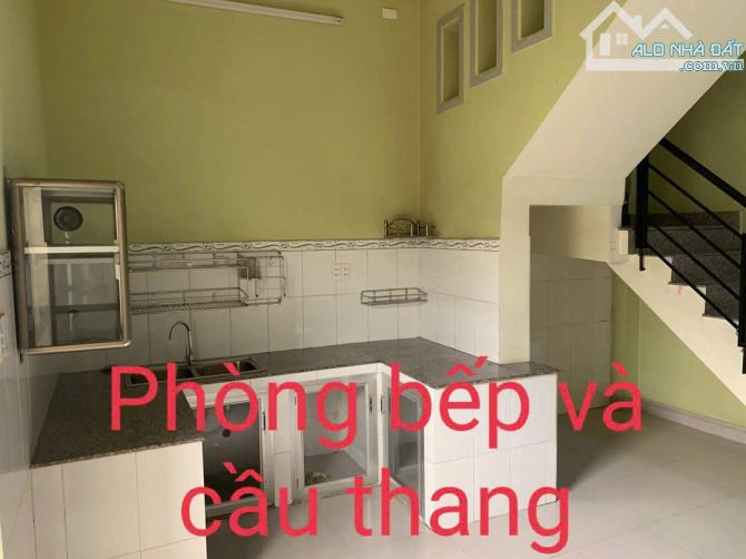 Nhà hẻm oto mới sơn sửa gần chợ Thủ Đức, Đặng Văn Bi. 1 trệt 1 lầu, 3pn 2wc - 1