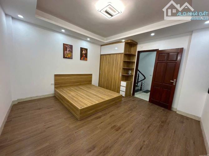 Bán nhà Trịnh Văn Bô, 4 tầng, đường ô tô đỗ gần, thoáng sáng, Dt:32m, Nhỉnh 4 tỷ. - 1