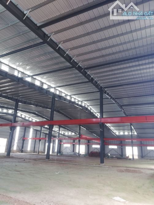 CHO THUÊ KHO KCN HOÀ KHÁNH ĐÀ NẴNG DT 5500M2 - 1