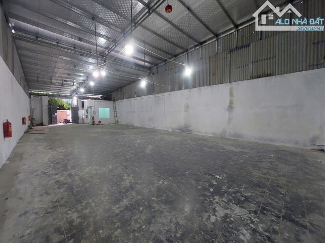 Cho thuê 220m2 kho , xưởng tại Tân Mai, Hoàng Mai, Hà Nội. - 1