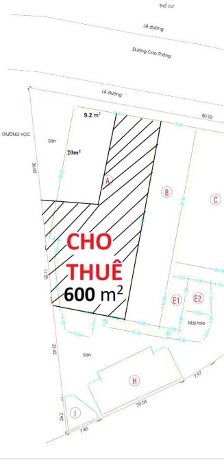 ✅CHO THUÊ NGUYÊN CĂN 175B ĐƯỜNG CAO THẮNG, PHƯỜNG 12, QUẬN 10 - 1