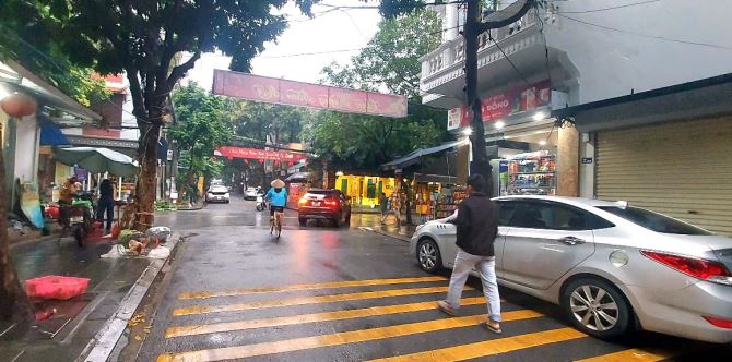 Nhà đẹp 61m2-phân lô 918-Phúc Đồng-Long Biên-Aeon-vỉa hè-kinh doanh, chỉ 13.5 tỷ - 1