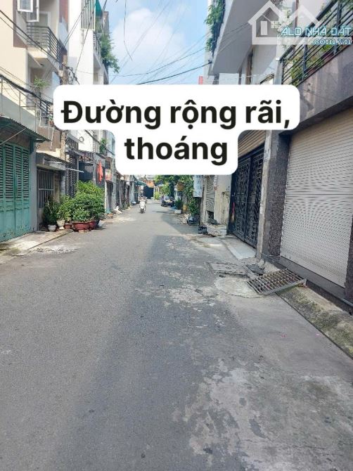 🏡  BÁN NHÀ TRÙM NGỘP NGAY CHỢ TÂN HƯƠNG – 56M² – CHỈ 4,9 TỶ 💥 - 1