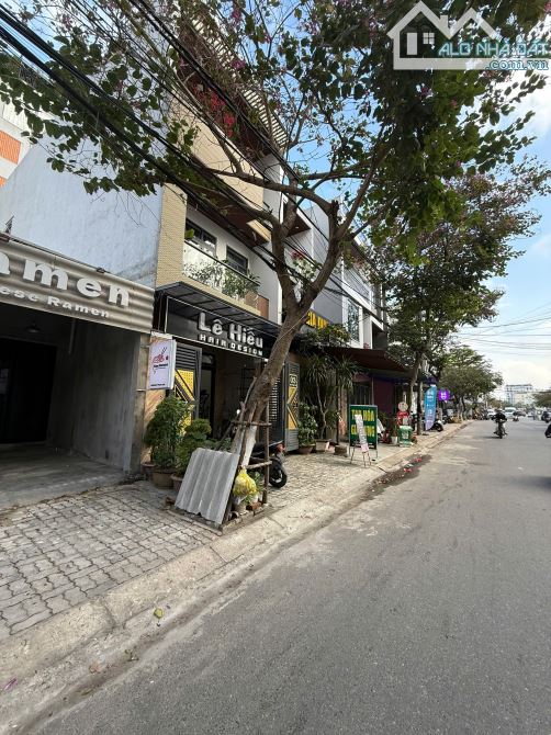 CHÀO BÁN 2 CĂN LIỀN KỀ ĐƯỜNG SỐ 15-17 ĐƯỜNG MAI THÚC LÂN, MỸ AN, NGŨ HÀNH SƠN ĐÀ NẴNG. - 1