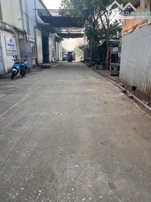 Cho thuê 7000m2 có ngăn, Kiêu Kỵ, Gia Lâm, HN - 1