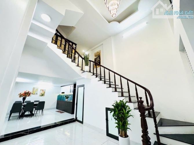 Trung Tâm Quận Thanh Xuân, 7.65 Tỷ, 40m2, 5T, Full Đồ - 1