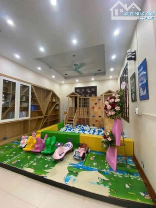 BIỆT THỰ ĐƠN LẬP TRUNG TÂM BẮC LINH ĐÀM 308M2x4T, MT 16M, GIÁ 60 TỶ 5 - 1
