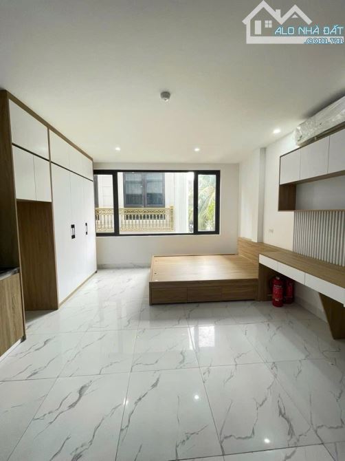 Bán CCMN mới 7 tầng thang máy, 56m2, 13,5 tỷ Trương Định, Hai Bà Trưng - 1