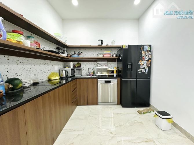 🏡 BÁN NHÀ ĐƯỜNG NƠ TRANG LONG 📏 Kích thước: 4.6m x 10m – Nở hậu đẹp 5.6m - 1