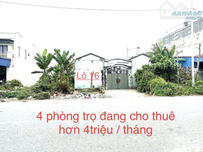 Bán 100m2 đất mặt đường 203 Thiên Hương - 1