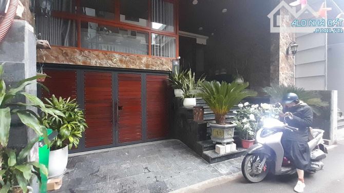 Bán Nhà Phố Trịnh Công Sơn Tây Hồ 168m8T MT10m VIU Hồ Tây 48 Tỷ Trịnh Công Sơn. - 1