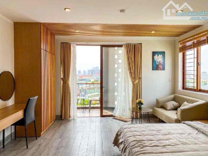 APARTMENT 6 TẦNG DOANH THU 150TR/THÁNG 44 TỶ - 1