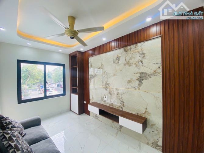 Nhà đẹp giá tốt Vạn Phúc , xây mới đẹp long lanh , view triệu đô, 36m2 , nhỉnh 5 tỷ - 1