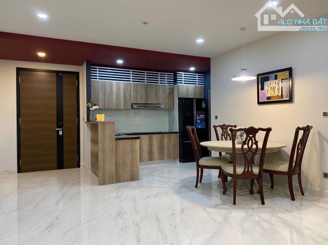 Cho thuê căn hộ 3phòng ngủ,full nội thất giá 1500$_ Midtown phú mỹ hưng_ quận 7 - 1