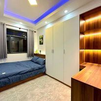 Nhà hẻm ô tô gần ngã 4 7 hiền,trệt 4 tầng,52m2 full NT,250 triệu năm,8.3Tỷ Ít - 1