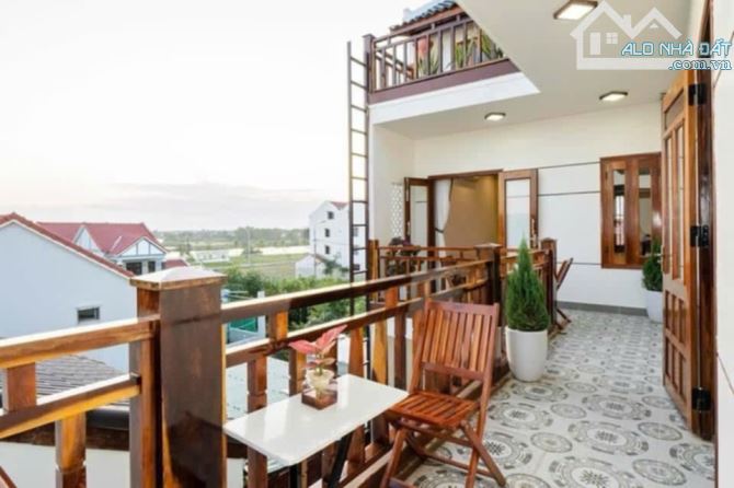 Chào bán căn villa thượng lưu biển Hội An - 1