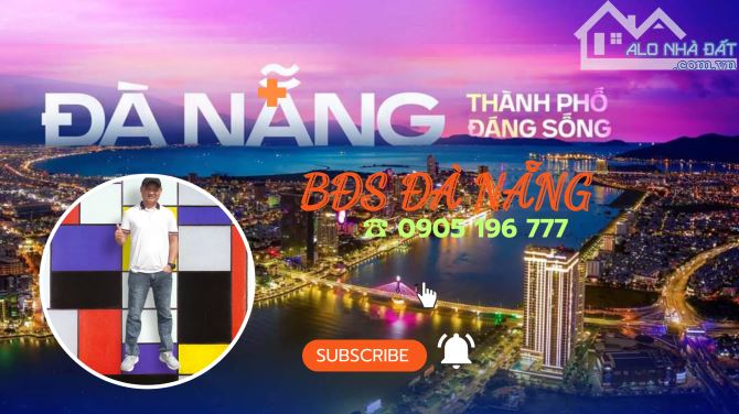 BÁN ĐẤT ĐƯỜNG 2/9 – VỊ TRÍ ĐẮC ĐỊA – KINH DOANH SẦM UẤT - 1