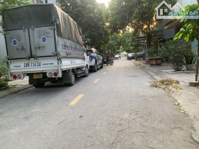 Đây rồi một lô đất 90m2 đẹp khu phân lô Nguyễn Thời Trung, đối diện may 10, giá chỉ 168 tr - 1